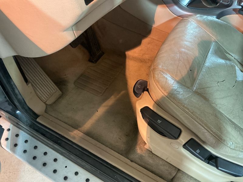 BMW X5 3.0d 2005 – снимка 38
