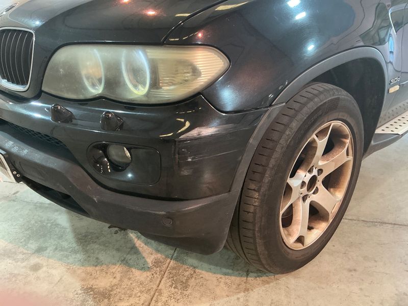 BMW X5 3.0d 2005 – снимка 63