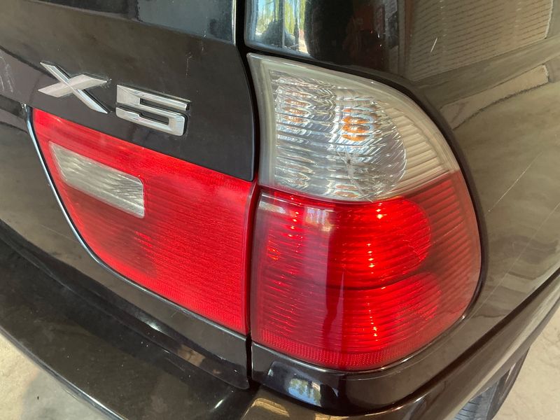 BMW X5 3.0d 2005 – снимка 57