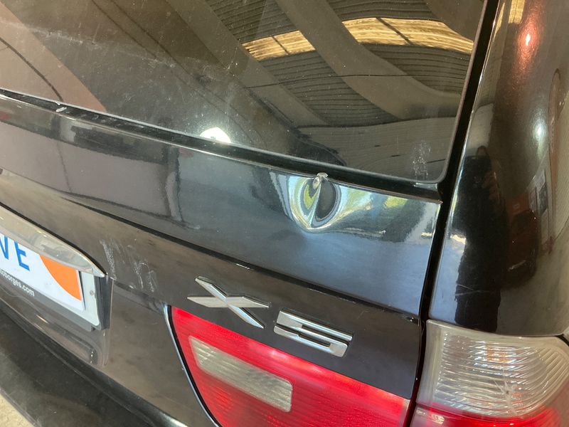 BMW X5 3.0d 2005 – снимка 53