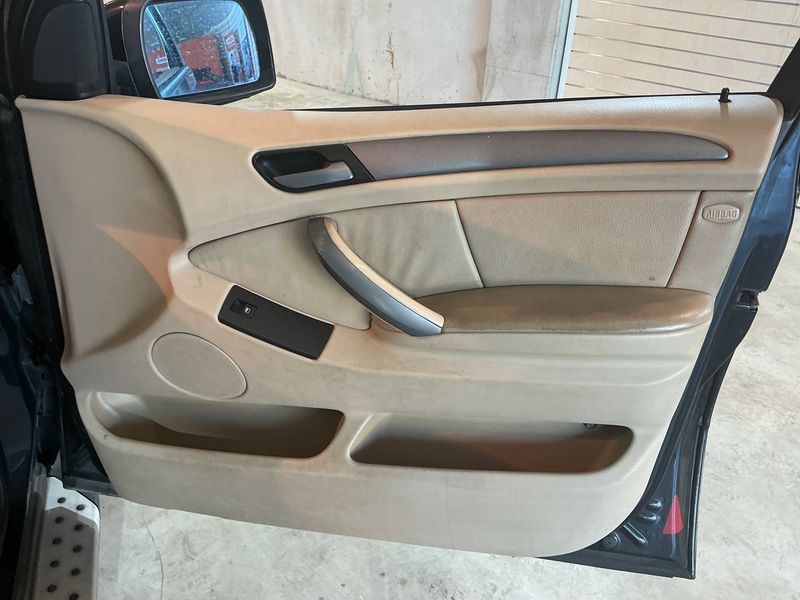 BMW X5 3.0d 2005 – снимка 28