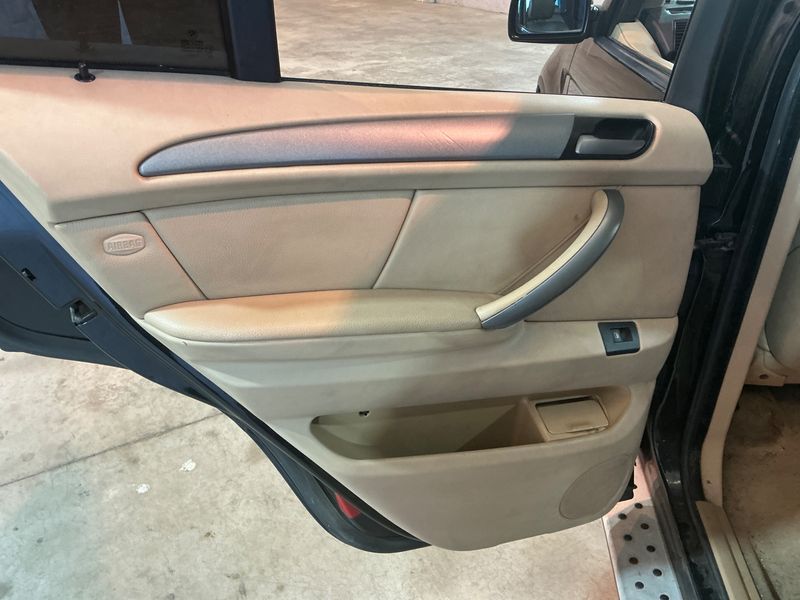 BMW X5 3.0d 2005 – снимка 31