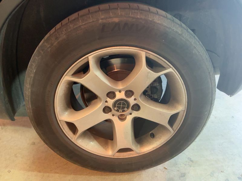 BMW X5 3.0d 2005 – снимка 5