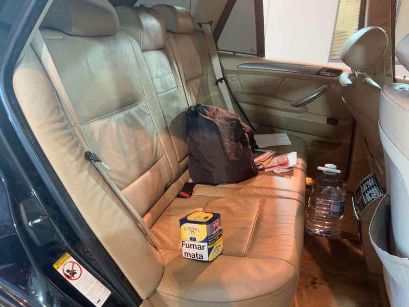 BMW X5 3.0d 2005 – снимка 19