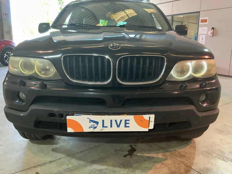 BMW X5 3.0d 2005 – снимка 62