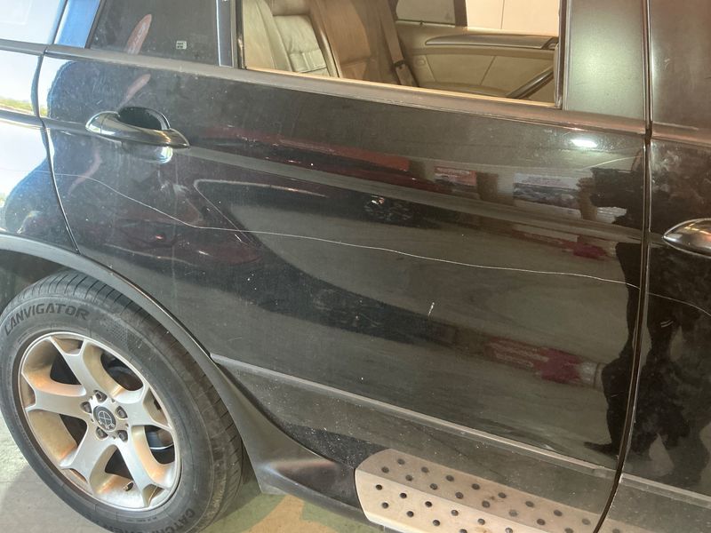 BMW X5 3.0d 2005 – снимка 25