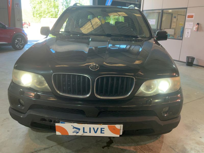 BMW X5 3.0d 2005 – снимка 14