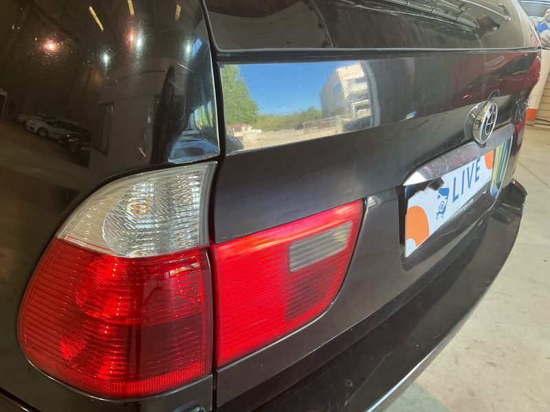 BMW X5 3.0d 2005 – снимка 52