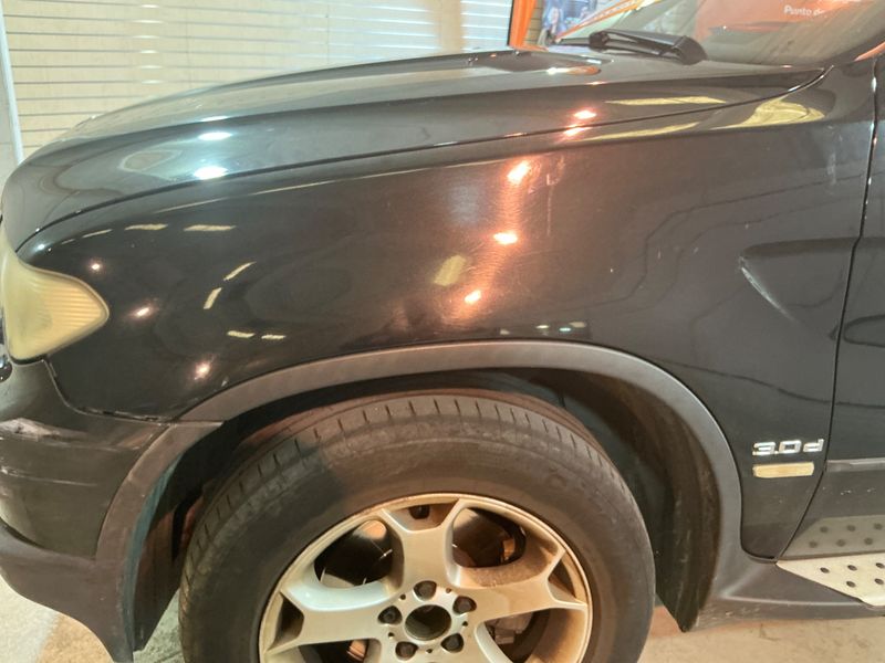 BMW X5 3.0d 2005 – снимка 43
