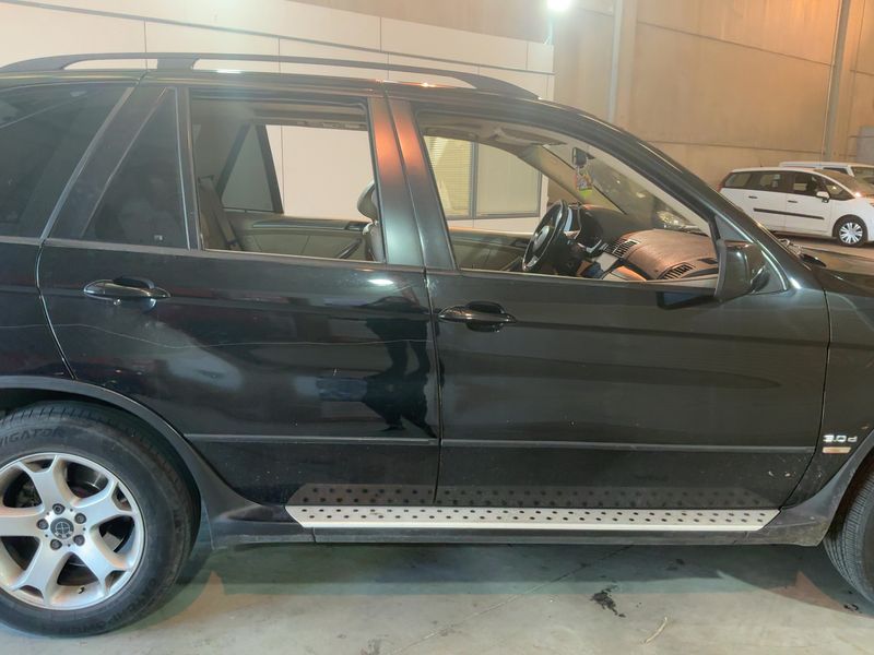 BMW X5 3.0d 2005 – снимка 10