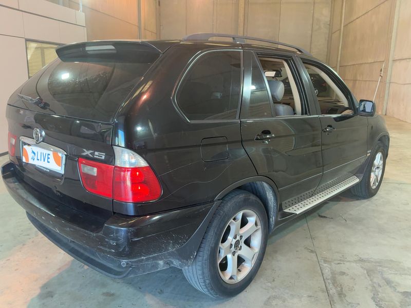 BMW X5 3.0d 2005 – снимка 8
