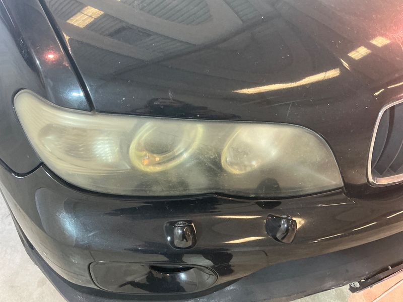 BMW X5 3.0d 2005 – снимка 67