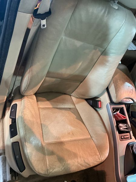 BMW X5 3.0d 2005 – снимка 29