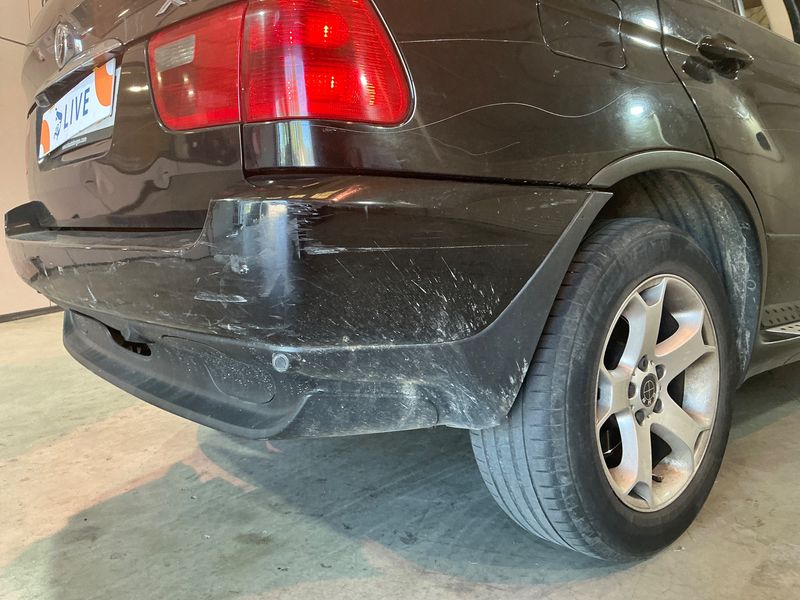 BMW X5 3.0d 2005 – снимка 48