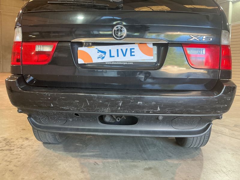 BMW X5 3.0d 2005 – снимка 47
