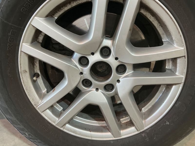 BMW X5 3.0d 2005 – снимка 23