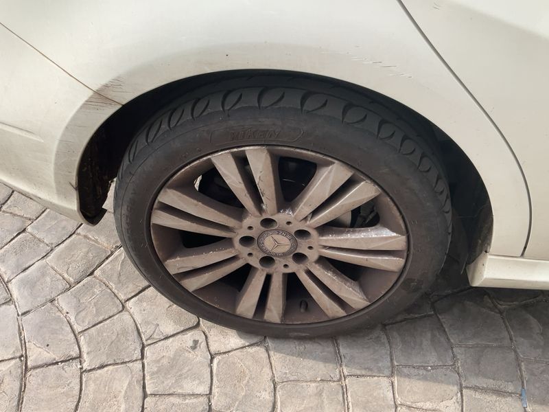 Mercedes-Benz B-Klasse B 180 CDI Executive 2014 – снимка 9