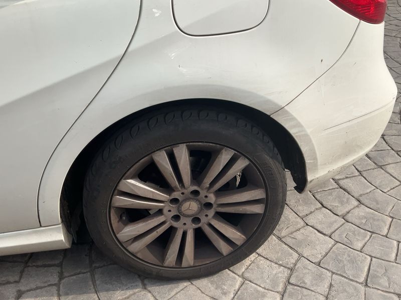Mercedes-Benz B-Klasse B 180 CDI Executive 2014 – снимка 5