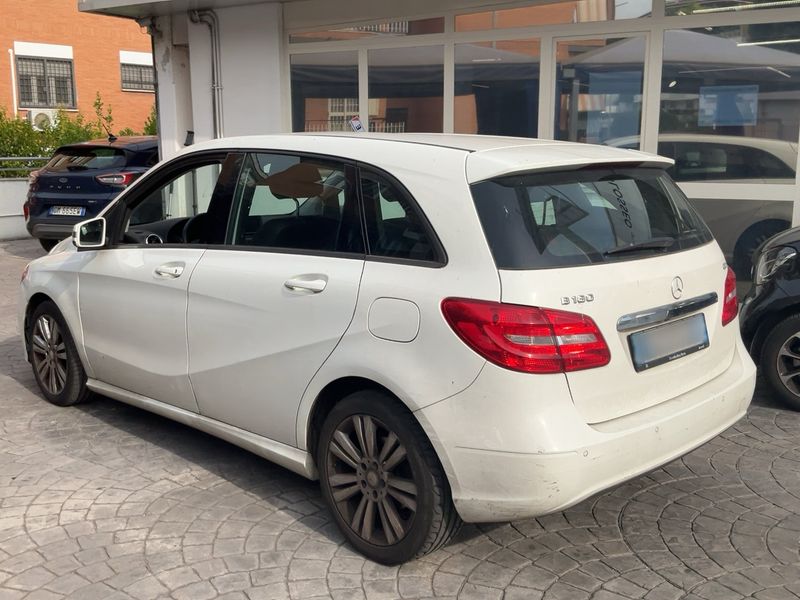 Mercedes-Benz B-Klasse B 180 CDI Executive 2014 – снимка 6