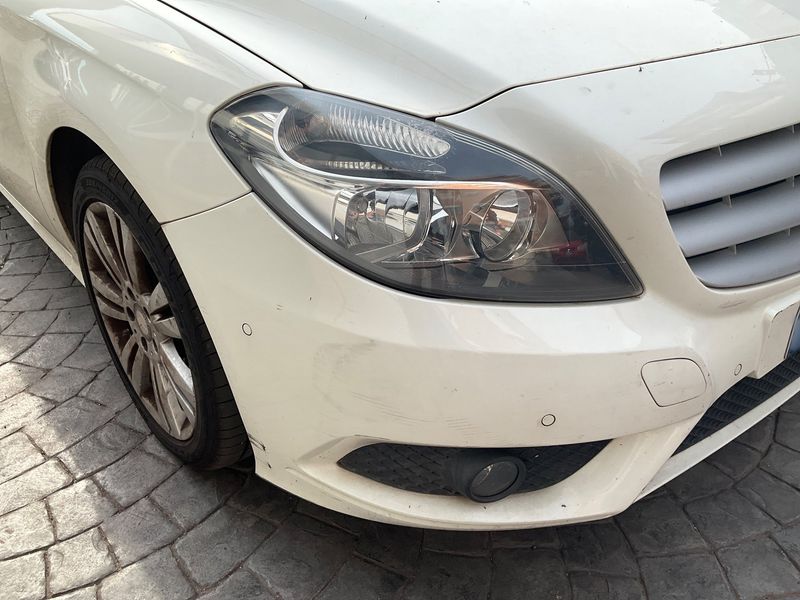 Mercedes-Benz B-Klasse B 180 CDI Executive 2014 – снимка 30