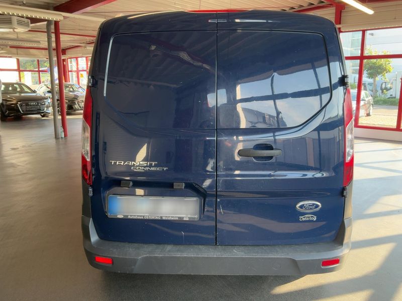 Ford Transit Connect 1.5 TDCi EcoBlue Kasten Trend 2016 – снимка 7