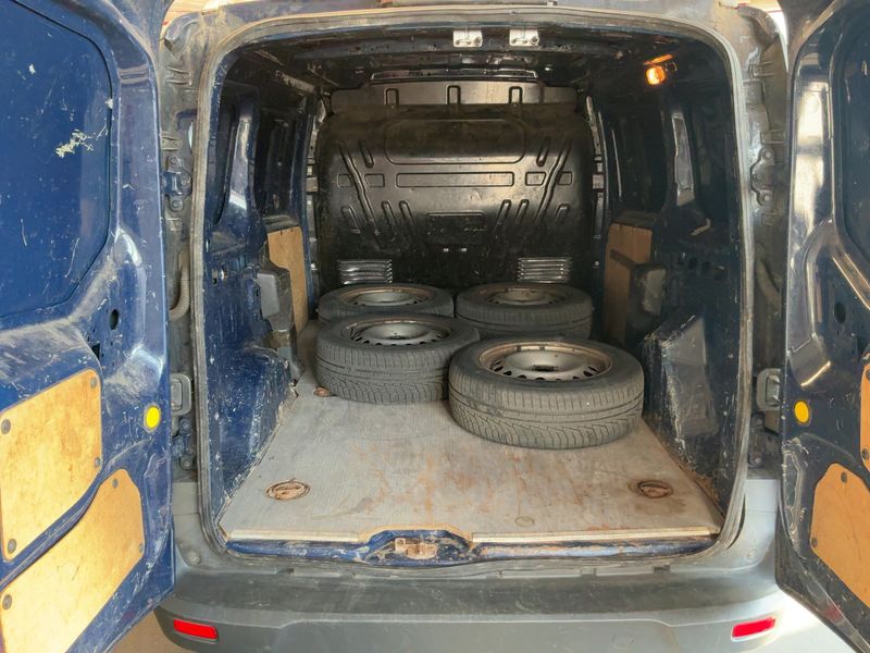 Ford Transit Connect 1.5 TDCi EcoBlue Kasten Trend 2016 – снимка 16