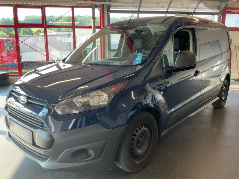 Ford Transit Connect 1.5 TDCi EcoBlue Kasten Trend 2016 – снимка 1