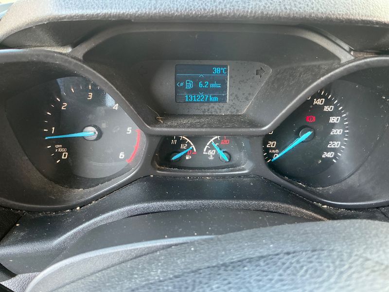 Ford Transit Connect 1.5 TDCi EcoBlue Kasten Trend 2016 – снимка 19