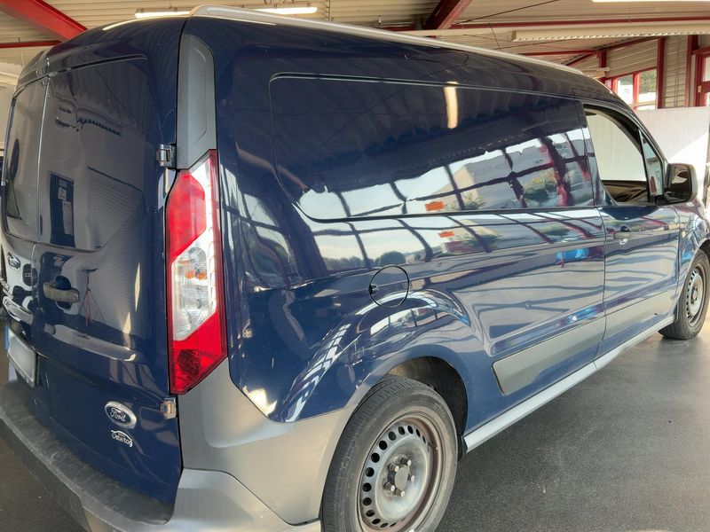Ford Transit Connect 1.5 TDCi EcoBlue Kasten Trend 2016 – снимка 8