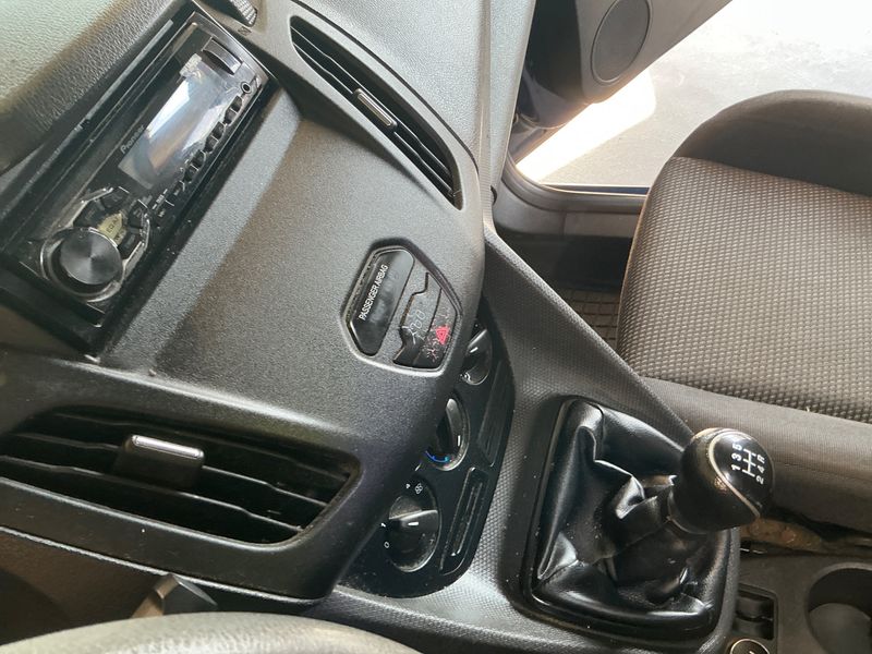 Ford Transit Connect 1.5 TDCi EcoBlue Kasten Trend 2016 – снимка 39