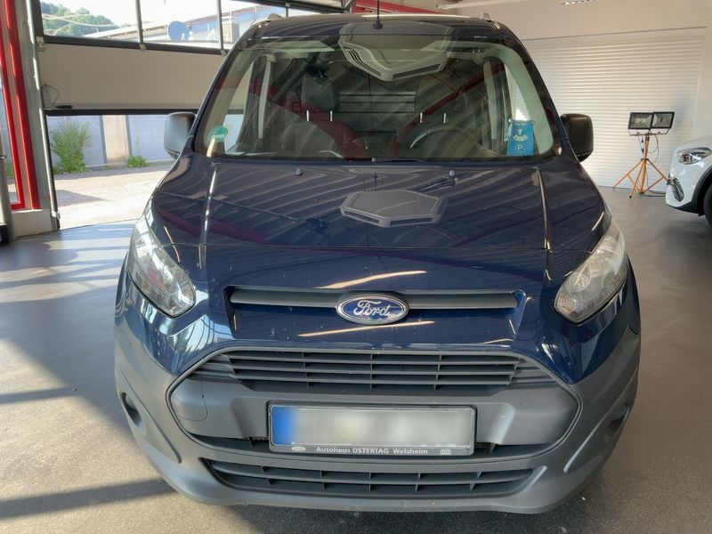 Ford Transit Connect 1.5 TDCi EcoBlue Kasten Trend 2016 – снимка 14