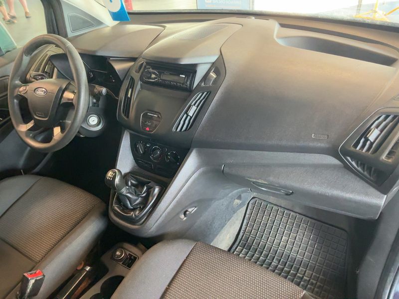 Ford Transit Connect 1.5 TDCi EcoBlue Kasten Trend 2016 – снимка 18