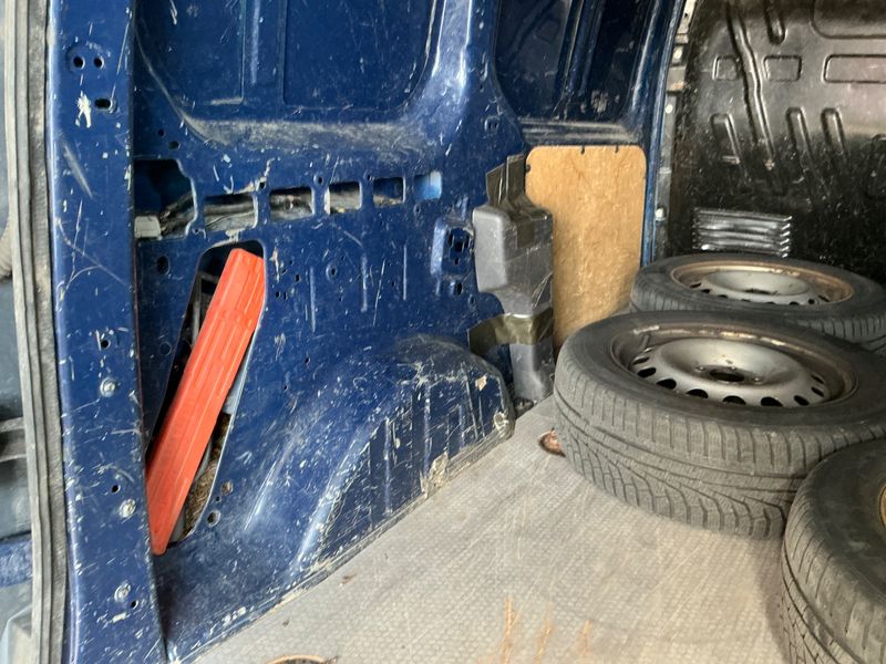 Ford Transit Connect 1.5 TDCi EcoBlue Kasten Trend 2016 – снимка 33