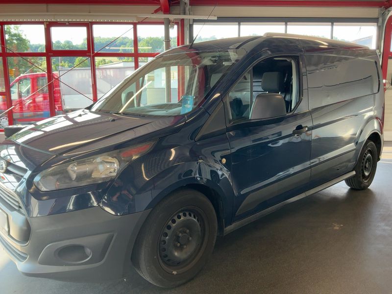 Ford Transit Connect 1.5 TDCi EcoBlue Kasten Trend 2016 – снимка 2