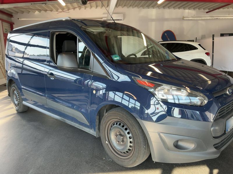 Ford Transit Connect 1.5 TDCi EcoBlue Kasten Trend 2016 – снимка 12