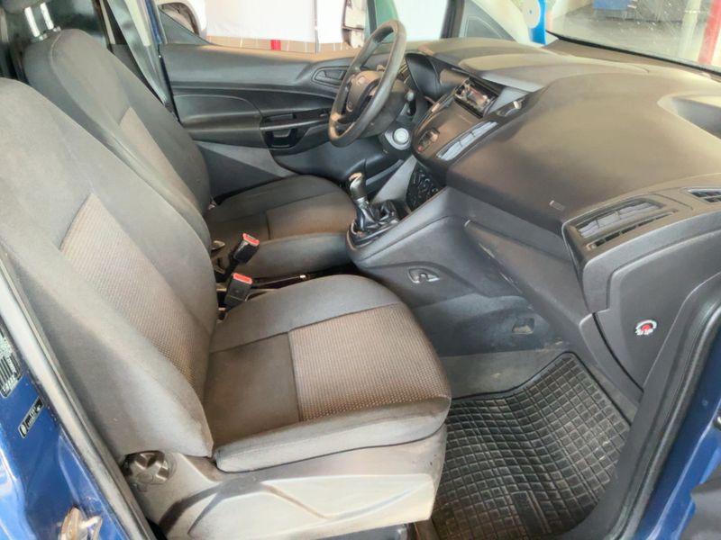 Ford Transit Connect 1.5 TDCi EcoBlue Kasten Trend 2016 – снимка 17