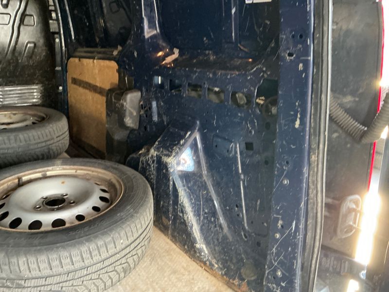 Ford Transit Connect 1.5 TDCi EcoBlue Kasten Trend 2016 – снимка 34