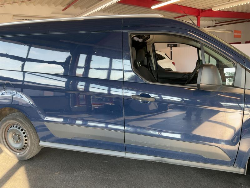 Ford Transit Connect 1.5 TDCi EcoBlue Kasten Trend 2016 – снимка 10