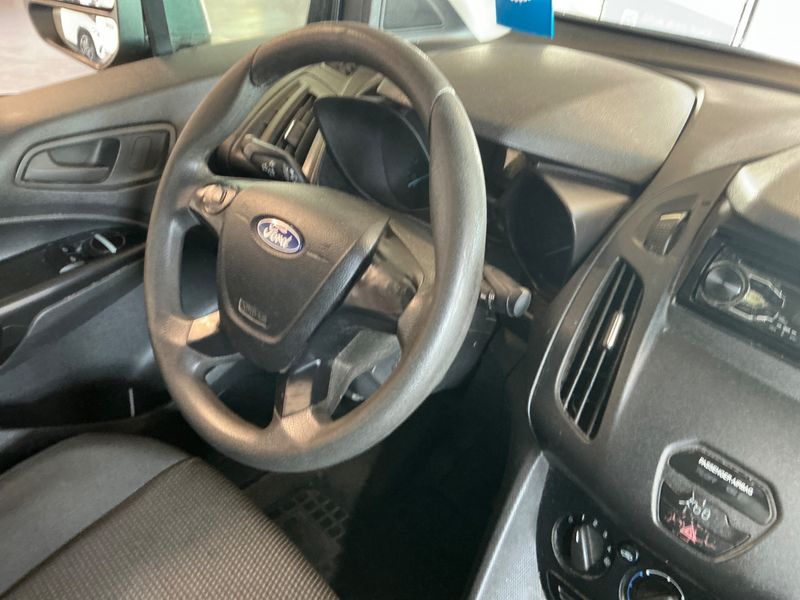 Ford Transit Connect 1.5 TDCi EcoBlue Kasten Trend 2016 – снимка 35