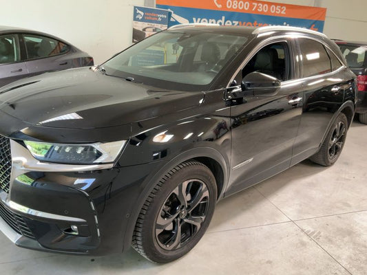 DS Automobiles DS7 Crossback 2.0 Blue-HDi GrandChic 2018 – снимка 2