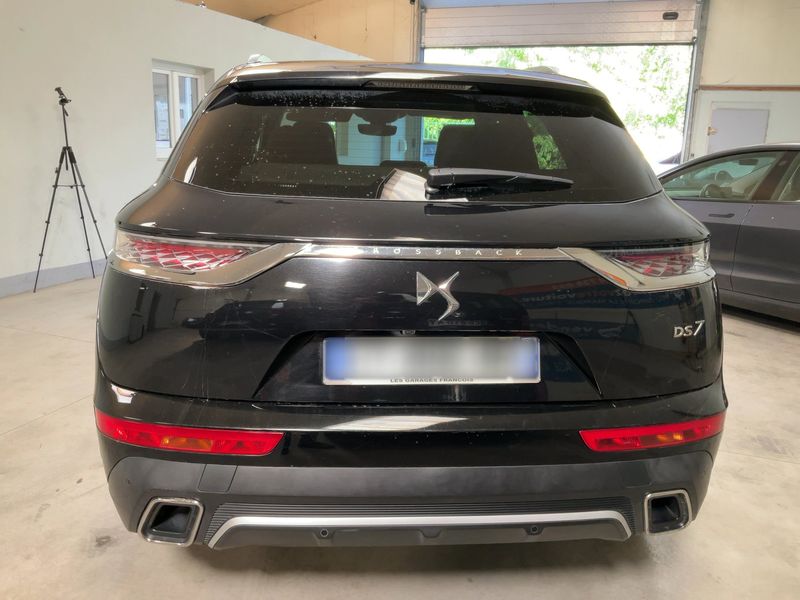 DS Automobiles DS7 Crossback 2.0 Blue-HDi GrandChic 2018 – снимка 7