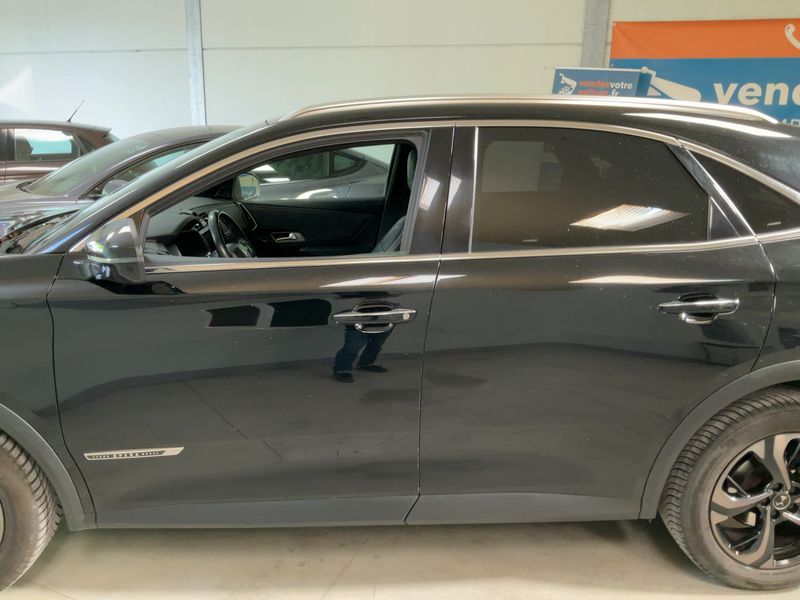 DS Automobiles DS7 Crossback 2.0 Blue-HDi GrandChic 2018 – снимка 4
