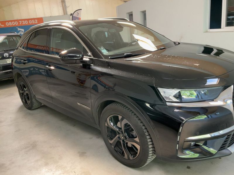 DS Automobiles DS7 Crossback 2.0 Blue-HDi GrandChic 2018 – снимка 12