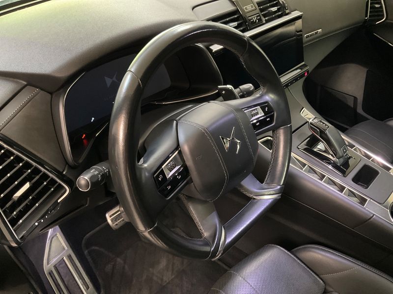DS Automobiles DS7 Crossback 2.0 Blue-HDi GrandChic 2018 – снимка 24
