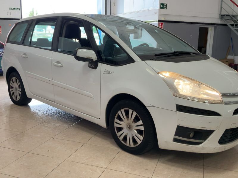 Citroen C4 Grand Picasso 1.6 HDi Business 2013 – снимка 12