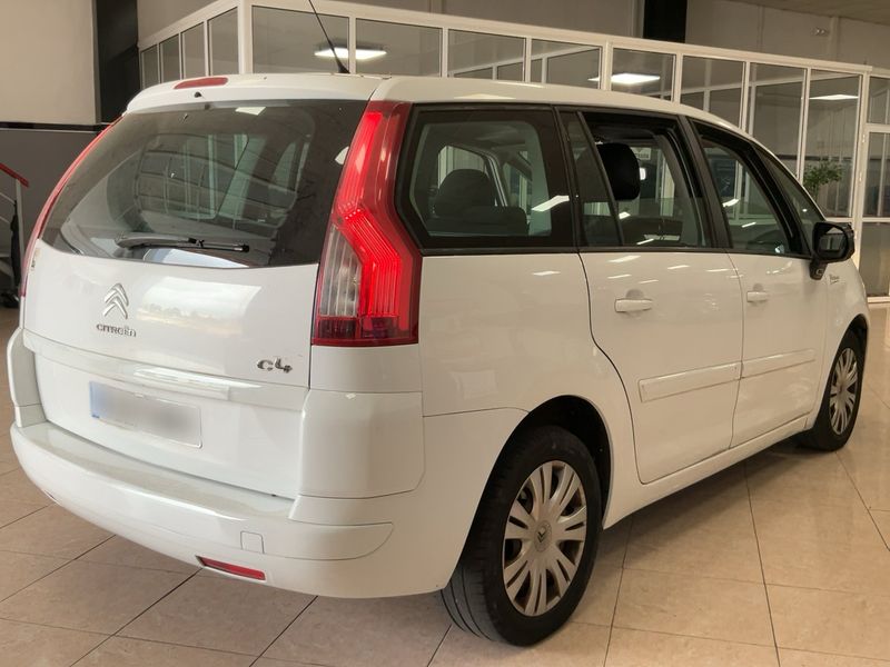 Citroen C4 Grand Picasso 1.6 HDi Business 2013 – снимка на щета 8