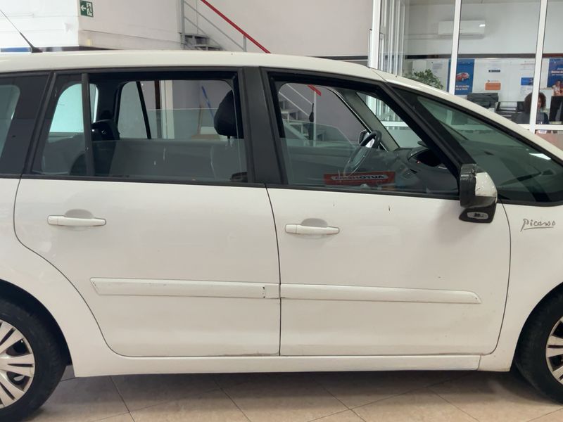 Citroen C4 Grand Picasso 1.6 HDi Business 2013 – снимка 10