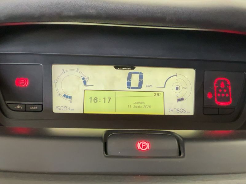 Citroen C4 Grand Picasso 1.6 HDi Business 2013 – снимка 18