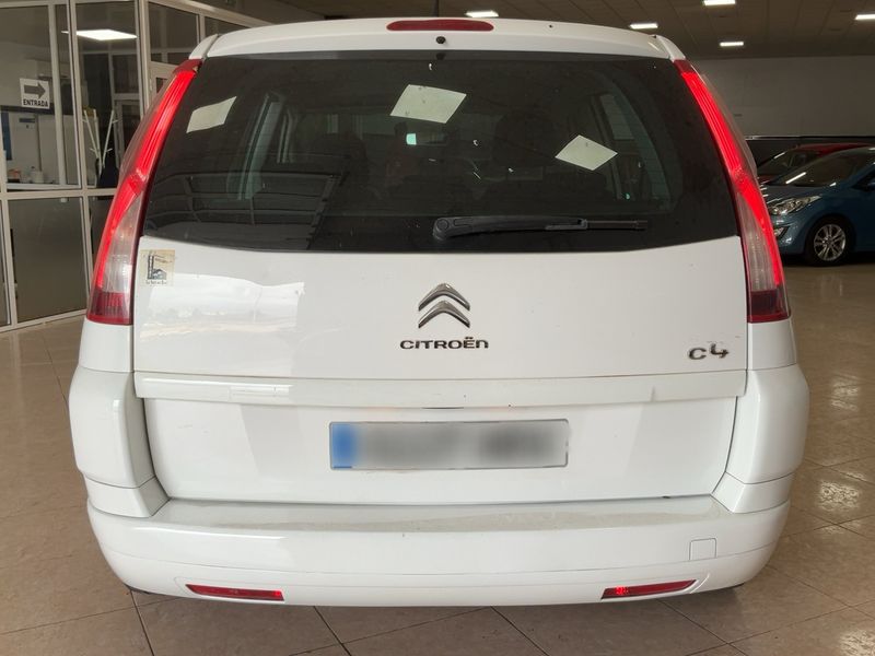 Citroen C4 Grand Picasso 1.6 HDi Business 2013 – снимка на щета 7