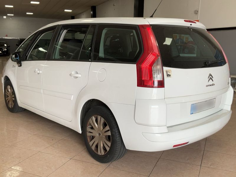 Citroen C4 Grand Picasso 1.6 HDi Business 2013 – снимка 6